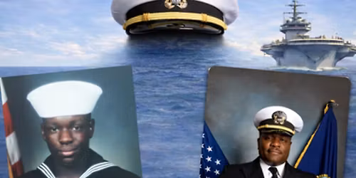 LCDR Kenneth \u201cRay\u201d Jackson