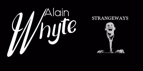 Alain Whyte w\/ STRANGEWAYS a Tribute to The Smiths & Morrissey!