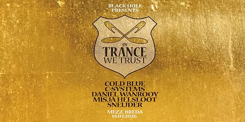 In Trance We Trust