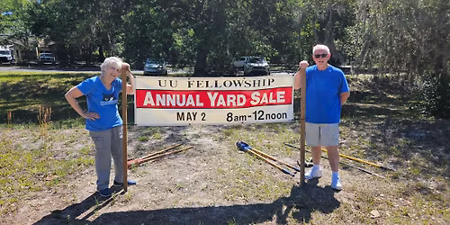 Rummage Sale!