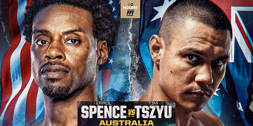 \ud83c\udde6\ud83c\uddfa Tim Tszyu vs \ud83c\uddfa\ud83c\uddf8 Errol Spence Jr.