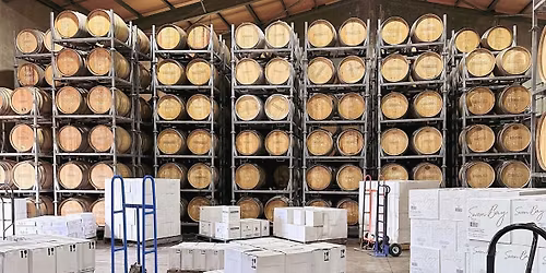 Barrel Hall Wine Sale