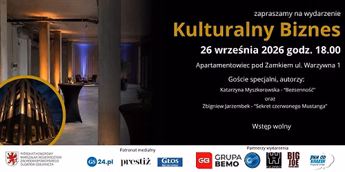 Kulturalny Biznes