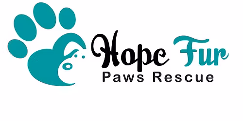 Hope Fur Paws Adoption Event