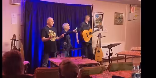 Exmouth Folk Cub, December 2025