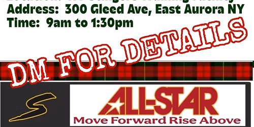 10th Annual Black Friday Catching Camp