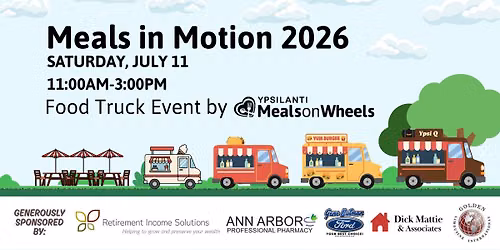 Meals in Motion: Summer Food Truck Rally
