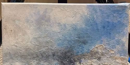 Come & Try It : Abstract Acrylic in The Art Lounge