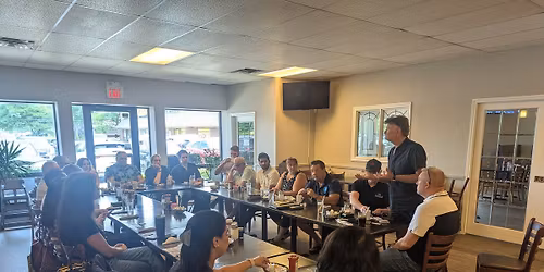 KW Let's Connect Over Lunch