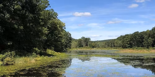Women's Guided Hike - Mahlon Dickerson