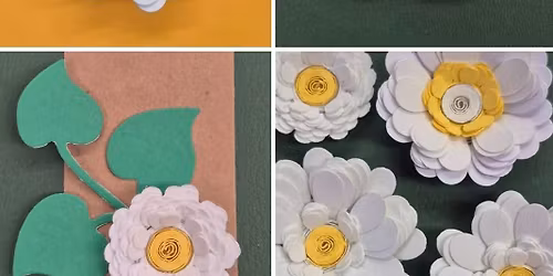 Papercraft Floral Adventures 