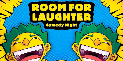 Room For Laughter \ud83d\ude02