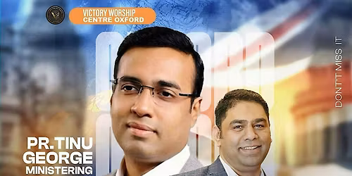 Prophetic Conference Oxford