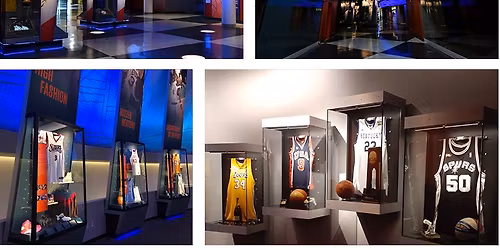 Basketball Hall of Fame College Series at Intuit Dome