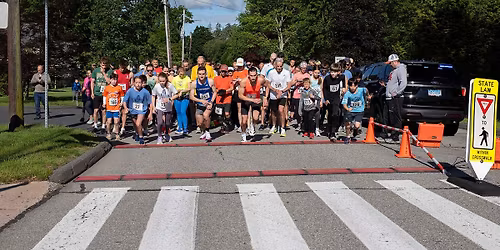 GEF 5K WALK\/RUN