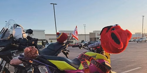 Bike Trunk Or Treat