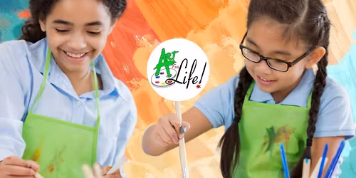 After School Art & Spanish Program In Gwinnett!