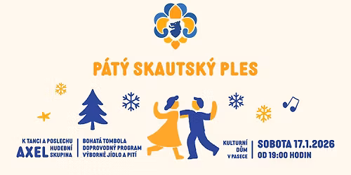 Skautsk\u00fd ples