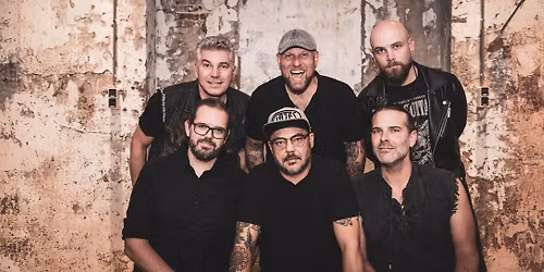 SCRUM - Willemeen Arnhem - Charming Bastards Clubtour