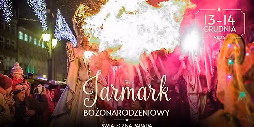 \u015aWI\u0104TECZNA PARADA ze \u015awi\u0119tym Miko\u0142ajem | Jarmark Bo\u017conarodzeniowy | \u015awidnik 2025