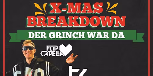 TILL CLUB - X-MAS BREAKDOWN (Der Grinch war da)