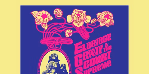 Eldridge Gravy and The Court Supreme
