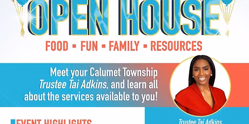 Calumet Township Open House 