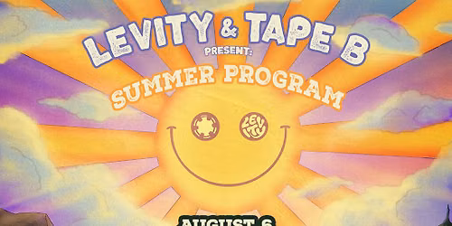 Levity and Tape B at Under the K Bridge Park