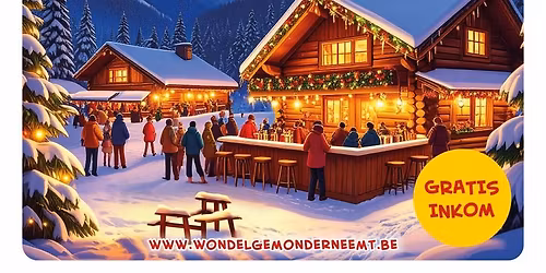 Apr\u00e8s-ski Party \ud83c\udf7a Wondelgem \u26f7\ufe0f\ud83c\udf84