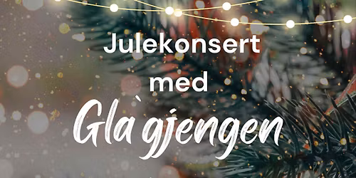 Julekonsert i V\u00e5le kirke