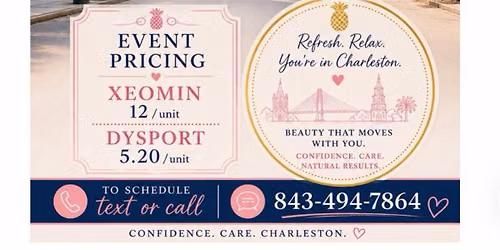 June botox party. \ud83d\udc89