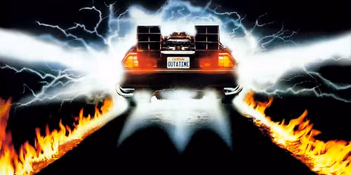 GREAT SCOTT! IT\u2019S BACK TO THE FUTURE TRIVIA NIGHT!