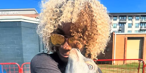 Halloween Goat Yoga - Toyota Music Factory