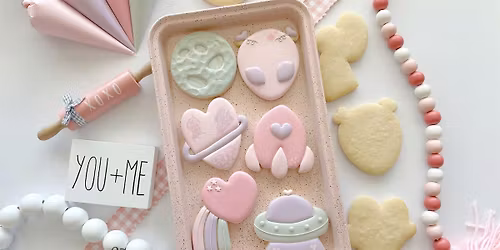 Out of this World Cookie Class @ Northland Library