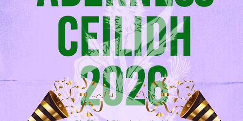 Aberness Annual Ceilidh