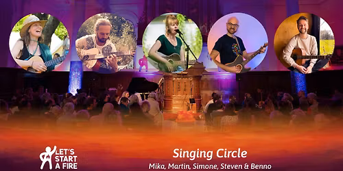 Vuuravond: Singing Circle