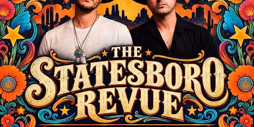 The Statesboro Revue Live at Rick\u2019s on the Square