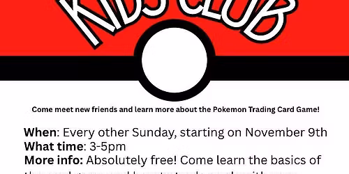 Trainer J's Kids Club