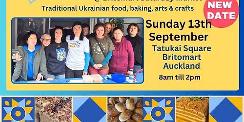 Bake for Ukraine