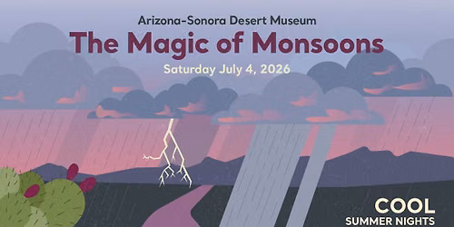 The Magic of Monsoons (Cool Summer Nights) 