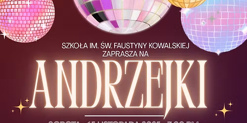 Andrzejki 2025!
