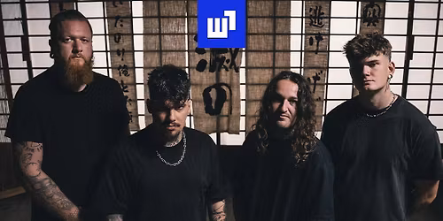 Distant + Support TBA + Deeproot in Willemeen