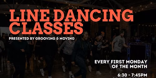 Line Dancing Classes