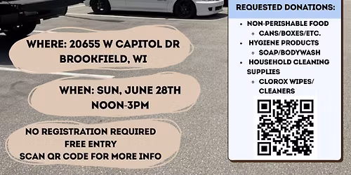Toyota of Brookfield Car Meet & Donation Drive - The Salvation Army