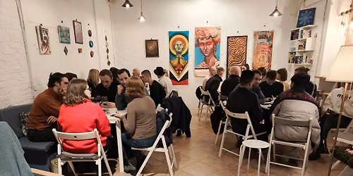 English Speaking Club & Make friends