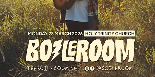 Vox sing: with Luke Wallace