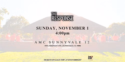 The Response screening | Sunnyvale