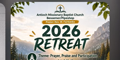 2026 Retreat