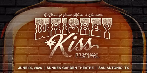 Whiskey Kiss with Paul Cauthen