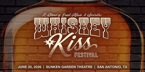 Whiskey Kiss with Paul Cauthen